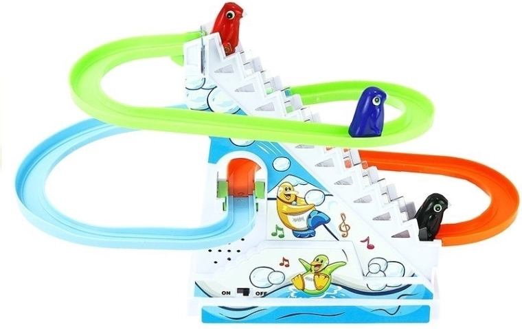 Interaktīva un aizraujoša rotaļa