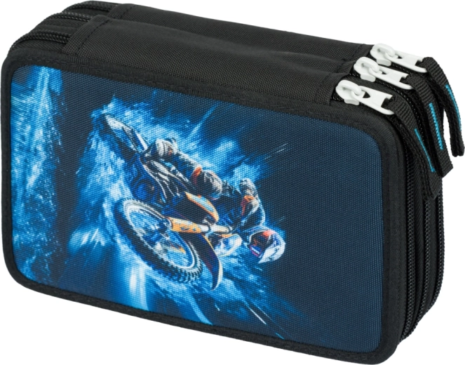Motokrosa dizains, kas piesaista uzmanību