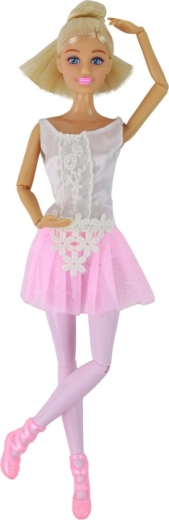 Īsta balerīna bērnu istabā