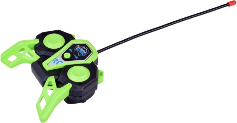 Precīza un netraucēta 2,4 GHz vadība