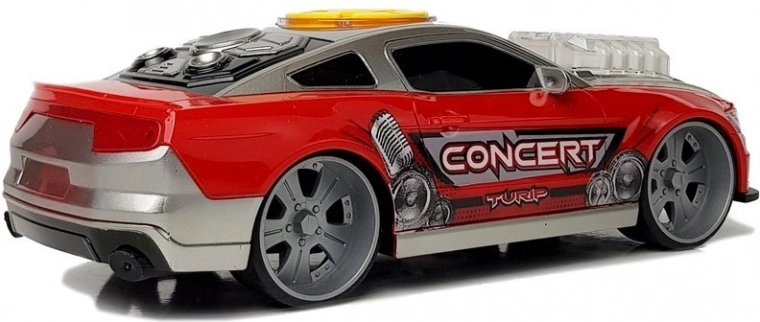 Krāsaini gaismas efekti