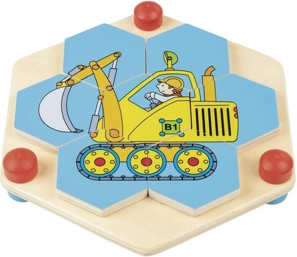 Support for fine motor skills