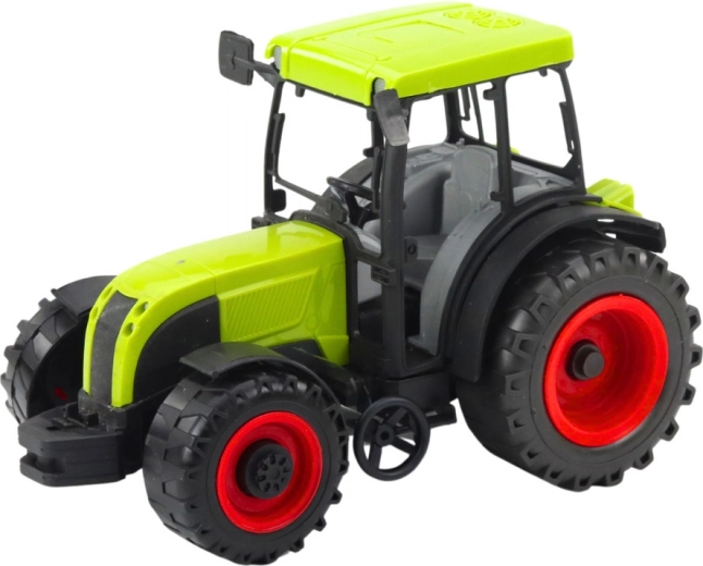 Reālistisks traktors autentiskai spēlei