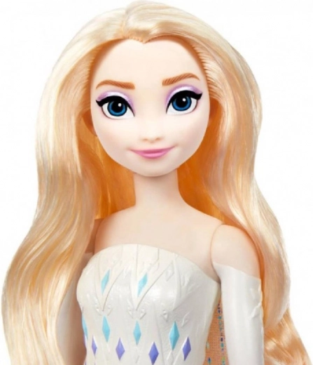 Lelle ELZA ar gariem matiem