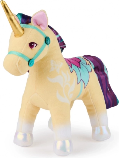 Soft plush for cuddling