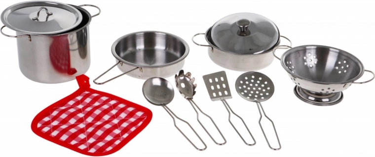 Pilns komplekts – 11 daļas