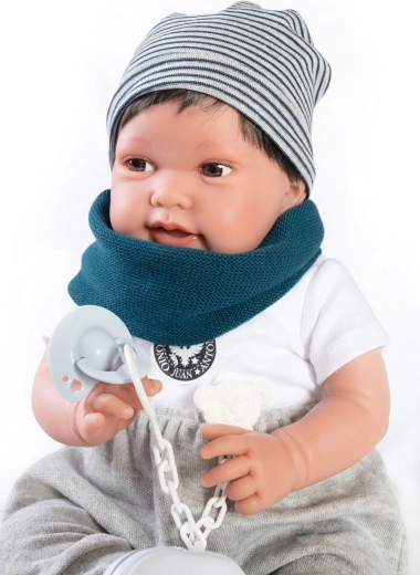 Reālistiskas detaļas un mīkstināts vinils