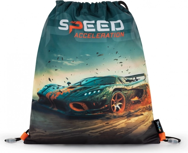 Praktisks maisiņš sporta tērpam