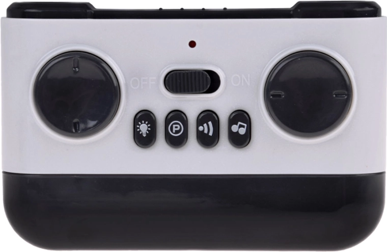 Pults ar jautras braukšanas funkcijām