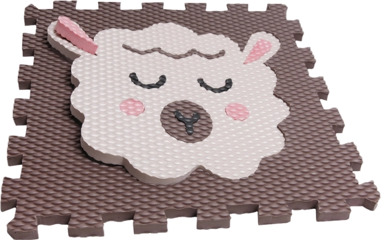 Savienojamas malas lielākam rotaļu laukumam