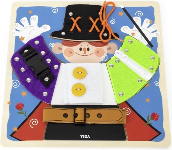 Aizdarīšana un vēršana rotaļīgi