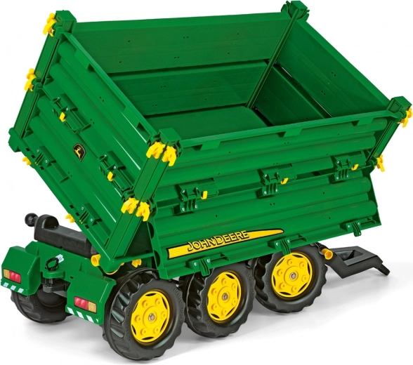 Reālistiskas JOHN DEERE detaļas