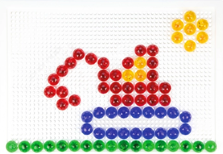 Stabila pamatne vieglai veidošanai