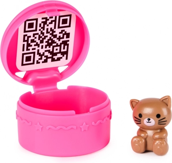 Pārsteiguma kapsula papildu izklaidei