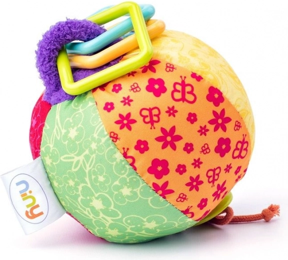 Colorful ball for fun
