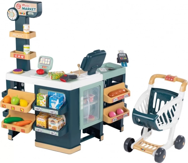 Iepirkumu grozs bērniem