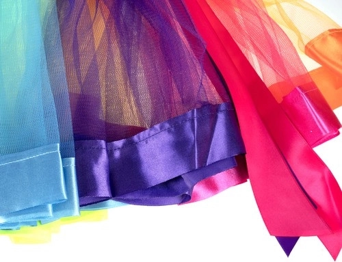 Varavīksnes svārciņi