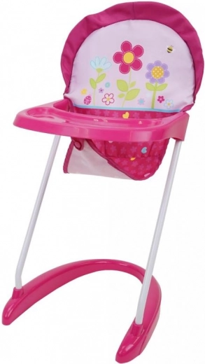 Augsts barošanas krēsliņš ar paplāti