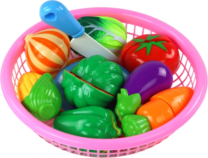 Practical storage basket