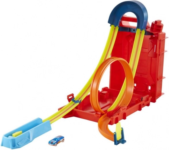Fast loops and stunt action