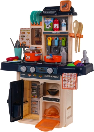 Bagātīgi piederumi un glabāšanas vieta