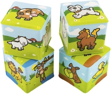 Mācīšanās caur spēli ar dzīvnieciņiem