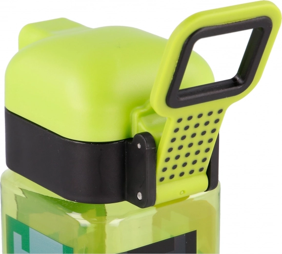 Ērts rokturis vienkāršai pārnēsāšanai