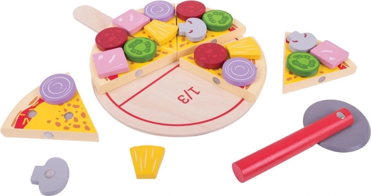 Fractions on the board for playful learning