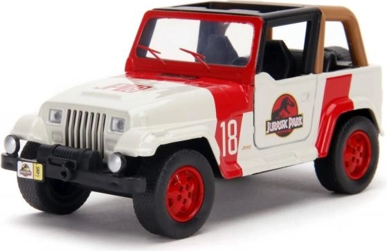 Autentisks JURASSIC PARK dizains