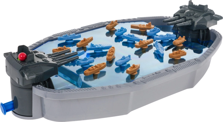 Pilna flote gatava kaujai