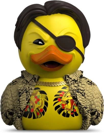 Majimas ikoniskais izskats no YAKUZA