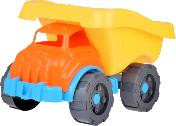 Liela paceļama kravas kaste maksimālai izklaidei