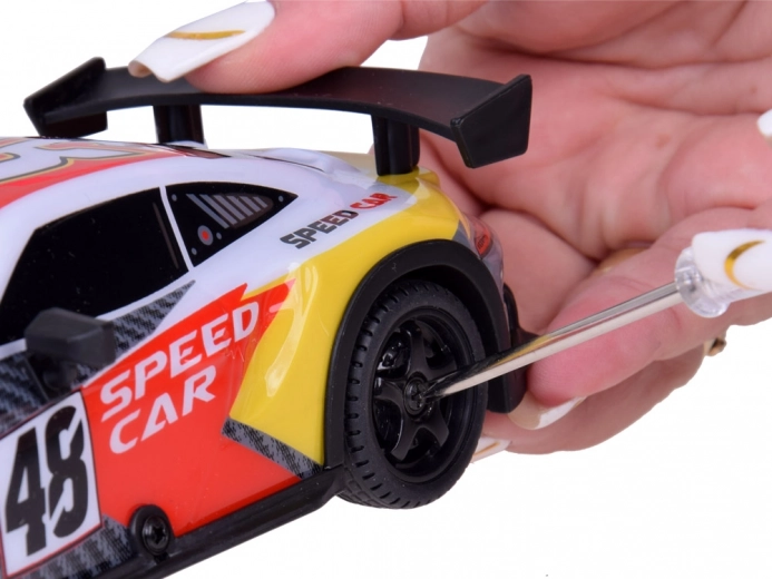 Stable 2.4 GHz remote control