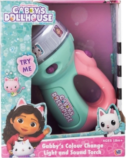 Interaktīvas krāsas un gaismas