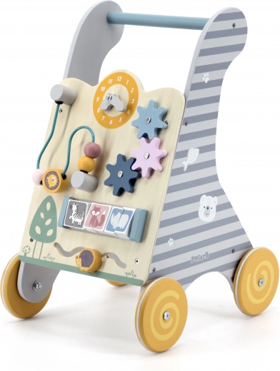 Interaktīvs izglītojošais panelis