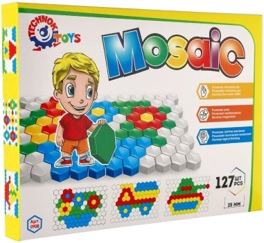 Veicina radošumu un telpisko iztēli