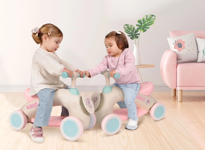 Klusas un stabilas gaitas brauciens mājās un ārā