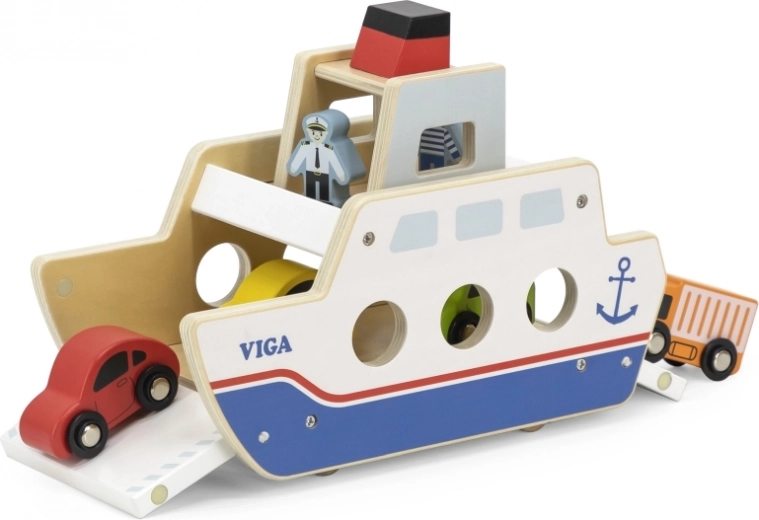 Divpusējas noliecamās rampas