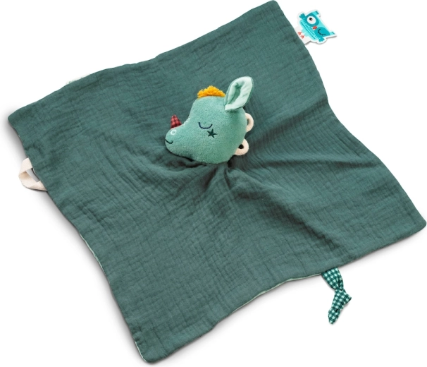 Praktisks knupīša turētājs