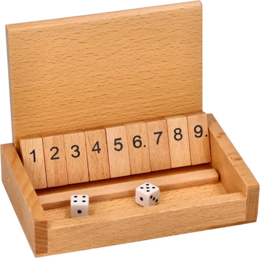 Izglītojoša izklaide ar kauliņiem