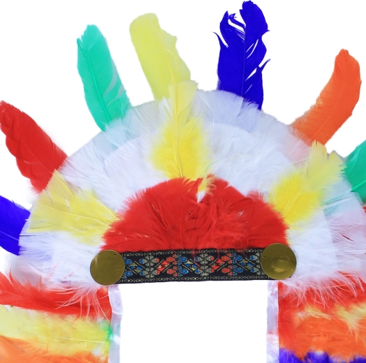 Dekoratīva josla ar indiāņu rakstu