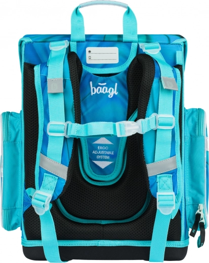 Ergonomiska aktovka ERGO