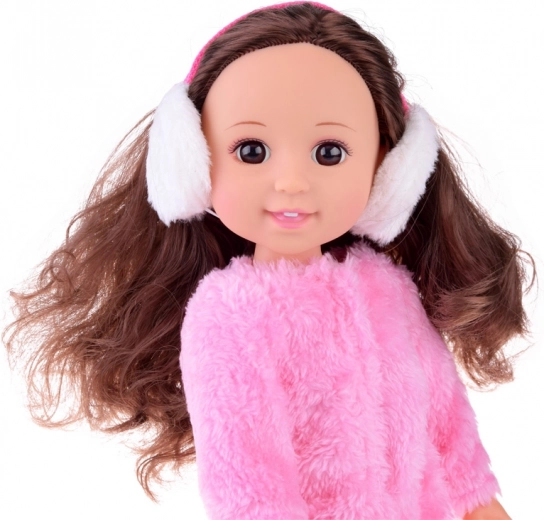 Gari mati ķemmēšanai un frizūrām