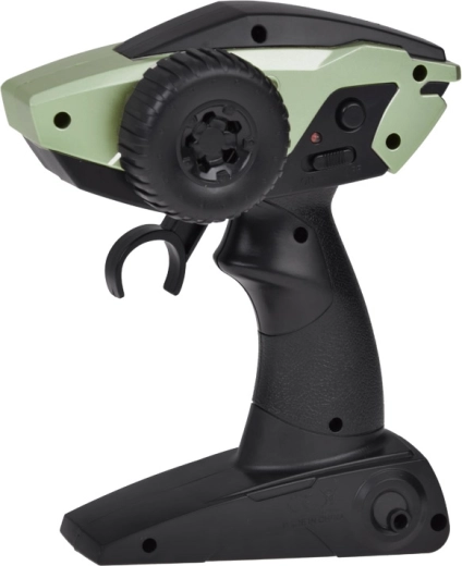 Precīza 2,4 GHz vadība