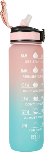 Ērta dzeršana bez slīpināšanas