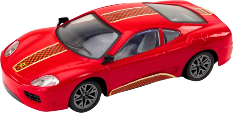 Sporta automašīnas modelis