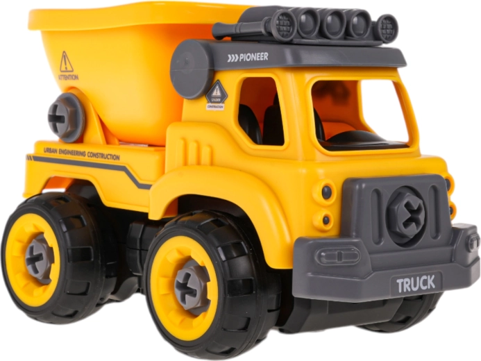 Izjaucams un interaktīvs