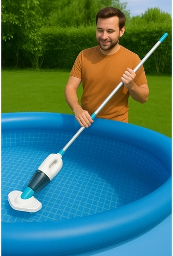 Teleskopiskais kāts perfektam aizsniedzamības diapazonam