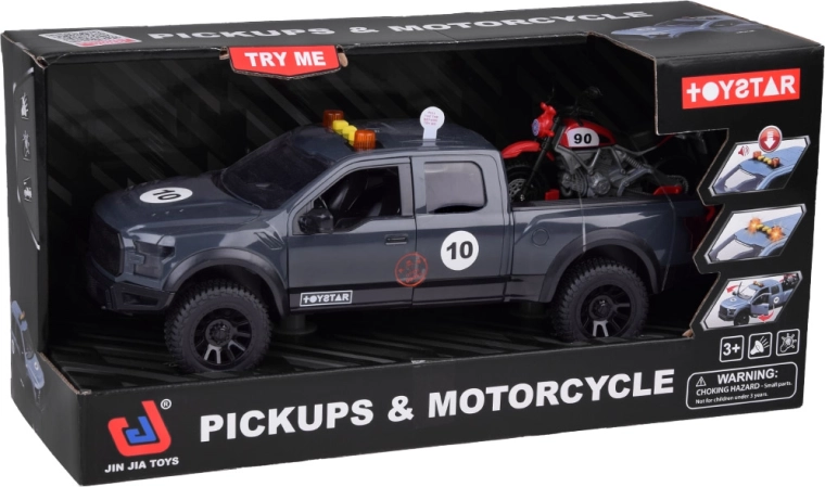 Reālistiski skaņas un gaismas efekti