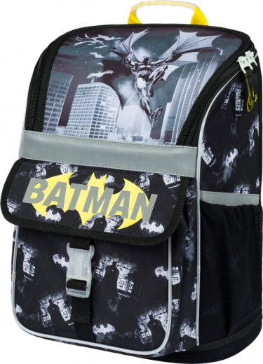 Ergonomic school satchel